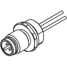 1200845103 Connecteur confectionné pour capteurs/actionneurs mâle Nombre de pôles: 4 1 pc(s) W147832 - Molex