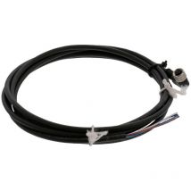 Molex - 1200868669 Sensor-/Aktor-Steckverbinder, konfektioniert Buchse 5.00 m Polzahl Sensoren: 3 1 s