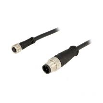 Molex - 1200878074 - Sensor/Automation Cable - M12-M8 - male/female - 4 Pins