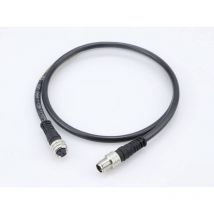 1200878258 Connecteur confectionné pour capteurs/actionneurs Femelle, mâle 1.00 m Nombre de pôles: 3 1 pc(s) W147662 - Molex