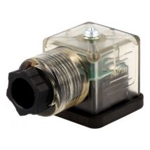 Molex - 1210640579 3P valve connector - Male socket - a format - 18mm - female - mPm