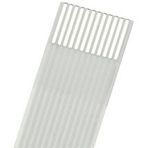 151660078 Câble en nappe Pas: 0.50 mm 1 pc(s) - Molex