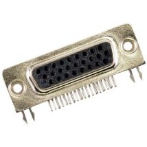 Molex - sub-d mâle 1731130134 Nombre de pôles: 26 à souder 1 pc(s)