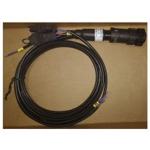 Arnés eléctrico Molex 184/21954 - negro
