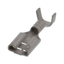 190180014 Flachsteckhülse Steckbreite: 6.35 mm Steckdicke: 0.81 mm 1 St. Bulk - Molex