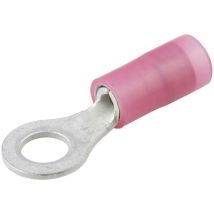 Molex 193240001 Cosse à oeillet Ø du trou=2.6 mm 1 pc(s) Bulk D823692