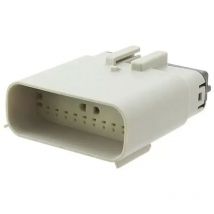 Molex - 33482-2002 Conector automotriz MX150 macho de 20 vías Gris