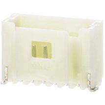 Barrette mâle encastrable (standard) Nbr total de pôles 6 Pas: 1 mm 5013310607-1100 1100 pc(s) Tape on Full reel W160812 - Molex