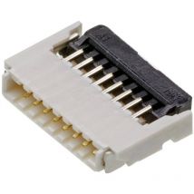 Port FFC/FPC Molex 5034800800-3000 Nbr total de pôles 8 Pas: 0.5 mm Tape on Full reel 3000 pc(s) W109912