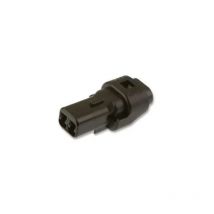 Molex - 52213-0211 Mini p/e 2.5 Waterproof 2 Way Connector Mizu-P25 Series