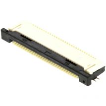 Port ffc/fpc Nbr total de pôles 30 Pas: 0.5 mm 541323062-1500 1500 pc(s) Tape on Full reel W108412 - Molex