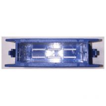 Molex - 98315-0007 Receptáculo hembra 12/15/18 vías sicma b Azul