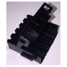 Molex - 989361051 Female Automotive Connector - 5 Way - 1 Row - Black