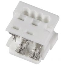 Barrette femelle (standard) Nbr total de pôles 4 Pas: 1.27 mm 903270304 1 pc(s) Bag W374272 - Molex