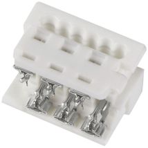 Barrette femelle (standard) Nbr total de pôles 6 Pas: 1.27 mm 903270306 1 pc(s) Bag W374292 - Molex