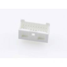 Barrette mâle encastrable (standard) Nbr total de pôles 20 Pas: 2 mm 559172010 1 pc(s) Tray W104502 - Molex