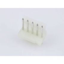Molex - Barrette mâle encastrable (standard) Nbr total de pôles 5 Pas: 3.96 mm 09652058 1 pc(s) Bag W186782
