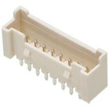 Molex Barrette mâle encastrable (standard) Nbr total de pôles 6 Pas: 2.00 mm 353620650 1 pc(s) Bag D838752