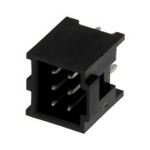 Barrette mâle encastrable (standard) Nbr total de pôles 6 Pas: 2.54 mm 901301106 1 pc(s) Tray W373072 - Molex