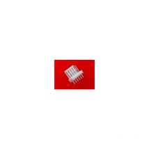 Molex - Barrette mâle encastrable (standard) Nbr total de pôles 7 Pas: 2.54 mm 22292071 1 pc(s) Bag W140802