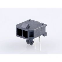 Molex Barrette mâle encastrable (standard) Nbr total de pôles 2 Pas: 3 mm 436500201 1 pc(s) Tray W164232