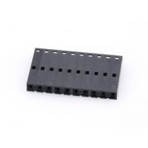 Boîtier femelle pour câble Nbr total de pôles 10 Pas: 2.54 mm 50579010 1 pc(s) Bag W105522 - Molex