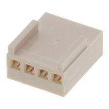 Boîtier femelle pour câble Nbr total de pôles 4 Pas: 2.5 mm 22011042 1 pc(s) Bag W144862 - Molex