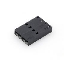 Boîtier femelle pour câble Nbr total de pôles 4 Pas: 2.54 mm 50579004 1 pc(s) Bag W105572 - Molex