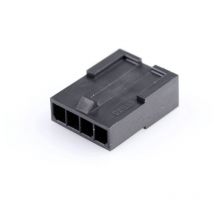 Boîtier femelle pour câble Nbr total de pôles 4 Pas: 3 mm 436400409 1 pc(s) Bag W164982 - Molex