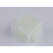Boîtier femelle pour câble Nbr total de pôles 10 Pas: 4.2 mm 39012101 1 pc(s) Bag W165002 - Molex