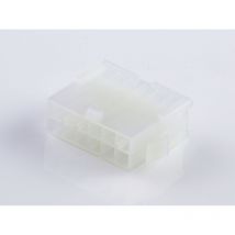 Boîtier femelle pour câble Nbr total de pôles 12 Pas: 4.2 mm 39012121 1 pc(s) Bag W162722 - Molex
