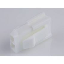 Boîtier femelle pour câble Nbr total de pôles 2 Pas: 4.2 mm 39012026 1 pc(s) Bag W165632 - Molex