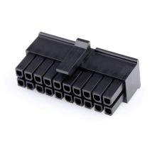 Molex Boîtier femelle pour câble Nbr total de pôles 20 Pas: 3 mm 430252000 1 pc(s) Bag W163282