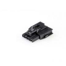 Molex Boîtier femelle pour câble Nbr total de pôles 4 Pas: 2.5 mm 1053071204 1 pc(s) Bag W186802