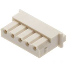 Boîtier femelle pour câble Nbr total de pôles 5 Pas: 2.5 mm 50375053 1 pc(s) Bag W109282 - Molex