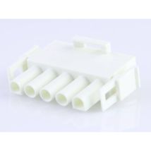 Boîtier femelle pour câble Nbr total de pôles 5 Pas: 6.35 mm 366430010 1 pc(s) Bag W165932 - Molex