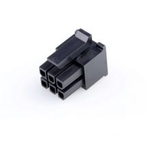 Boîtier femelle pour câble Nbr total de pôles 6 Pas: 3 mm 430250608 1 pc(s) Bag W163522 - Molex