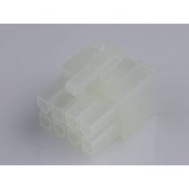 Molex - Boîtier femelle pour câble Nbr total de pôles 8 Pas: 4.2 mm 39012080 1 pc(s) Bag W165012