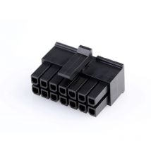 Buchsengehäuse-Kabel Polzahl Gesamt 14 Rastermaß: 3 mm 430251400 1 St. Bag - Molex