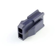 Molex - Buchsengehäuse-kabel Polzahl Gesamt 2 Rastermaß: 4.2 Mm 469930210 1 St. Bag