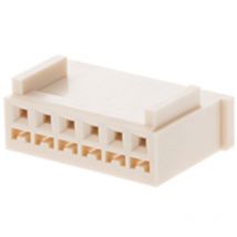 Buchsengehäuse-Kabel Polzahl Gesamt 4 Rastermaß: 2.5 mm 511910400 1 St. Bag - Molex