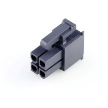 Molex - Buchsengehäuse-kabel Polzahl Gesamt 4 Rastermaß: 4.2 Mm 39013045 1 St. Bag