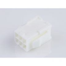 Buchsengehäuse-Kabel Polzahl Gesamt 6 Rastermaß: 4.2 mm 39012066 1 St. Bag - Molex