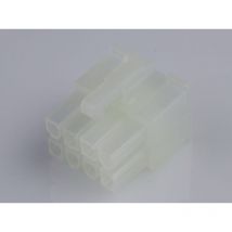 Buchsengehäuse-Kabel Polzahl Gesamt 8 Rastermaß: 4.2 mm 39012080 1 St. Bag - Molex