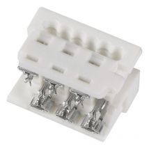 Buchsenleiste (standard) Polzahl Gesamt 6 Rastermaß: 1.27 Mm 903270306 1 St. Bag - Molex