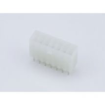 Einbau-Buchsenleiste (Standard) Polzahl Gesamt 14 Rastermaß: 4.2 mm 39281143 1 St. Bag - Molex