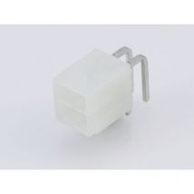 Einbau-Buchsenleiste (Standard) Polzahl Gesamt 4 Rastermaß: 4.2 mm 39301040 1 St. Bag - Molex