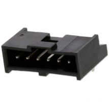 Einbau-Stiftleiste (Standard) Polzahl Gesamt 6 Rastermaß: 2.54 mm 901362106 1 St. Tray - Molex