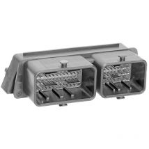 Molex - Einbau-Stiftleiste (Standard) Polzahl Gesamt 80 Rastermaß: 2.5 mm, 3.5 mm, 3.7 mm 5022250801