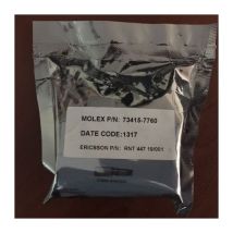 Ericsson 73415-7760 - Dc Power Cable connector - grey - Molex